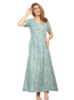 Shop Alpine Maxi Model Nighties