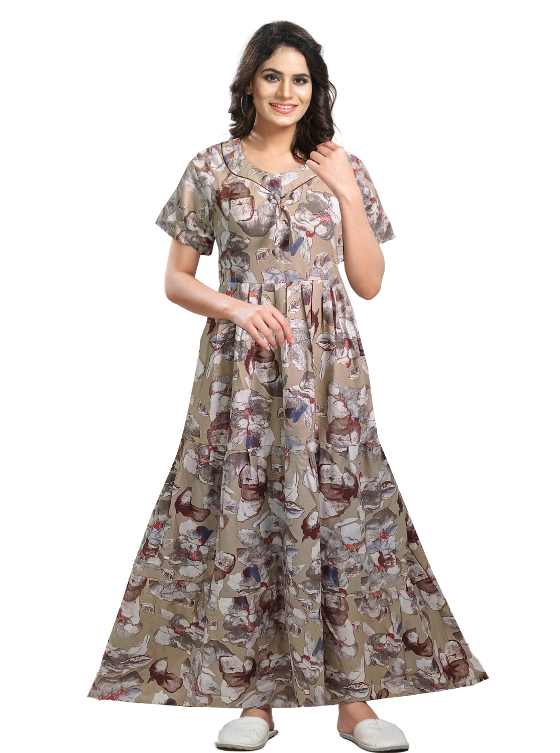 Alpine FULL FROCK Model Nighties Online