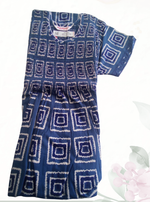 Soft Cotton Stretchable Smoking Nighties for New Arrivals | Daily Comforts & Light Weighted Elastic Nighties | Pleated Style | Casual Daily wear Nightwear for Trendy Women's (SCT)