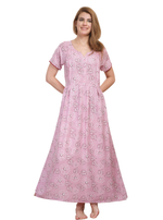 Alpine Maxi Model Nighties Online