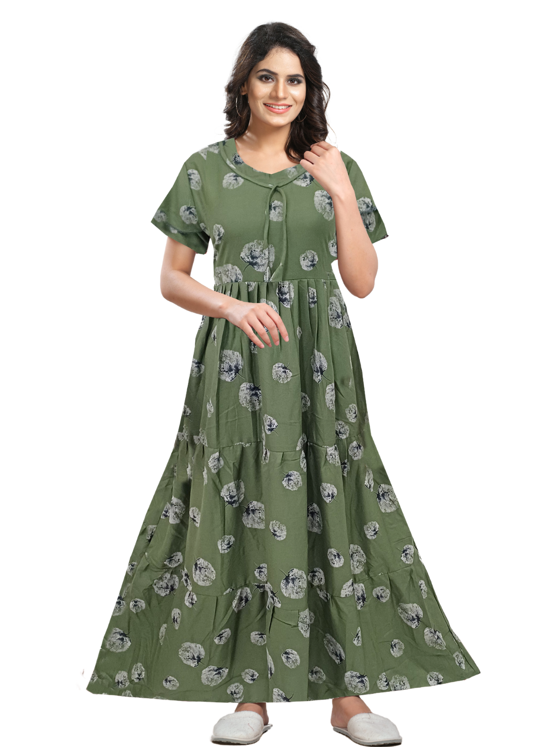 Buy Frock Model Nighties Online