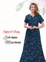 Buy Maxi Model Nightwear Online