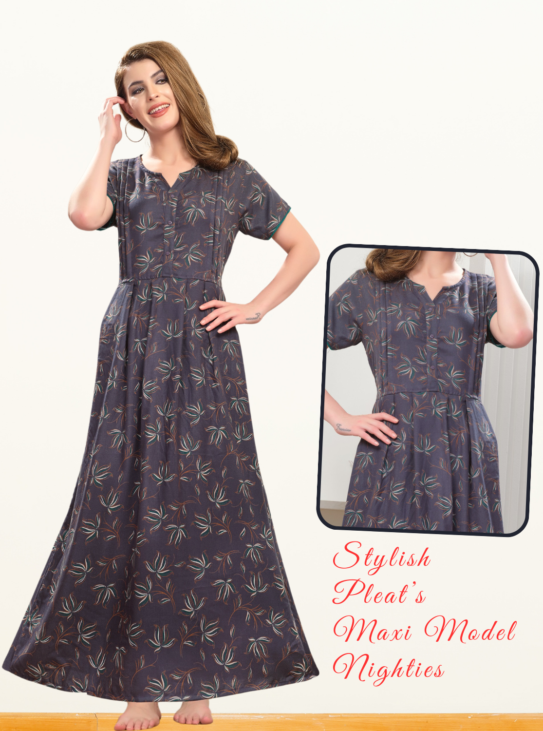 Shop Maxi Model Nightwear