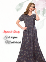 Maxi Model Nightwear