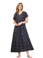 Frock Model Nighties