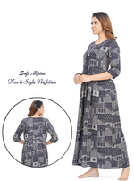 Alpine KURTI Style Nighties Online