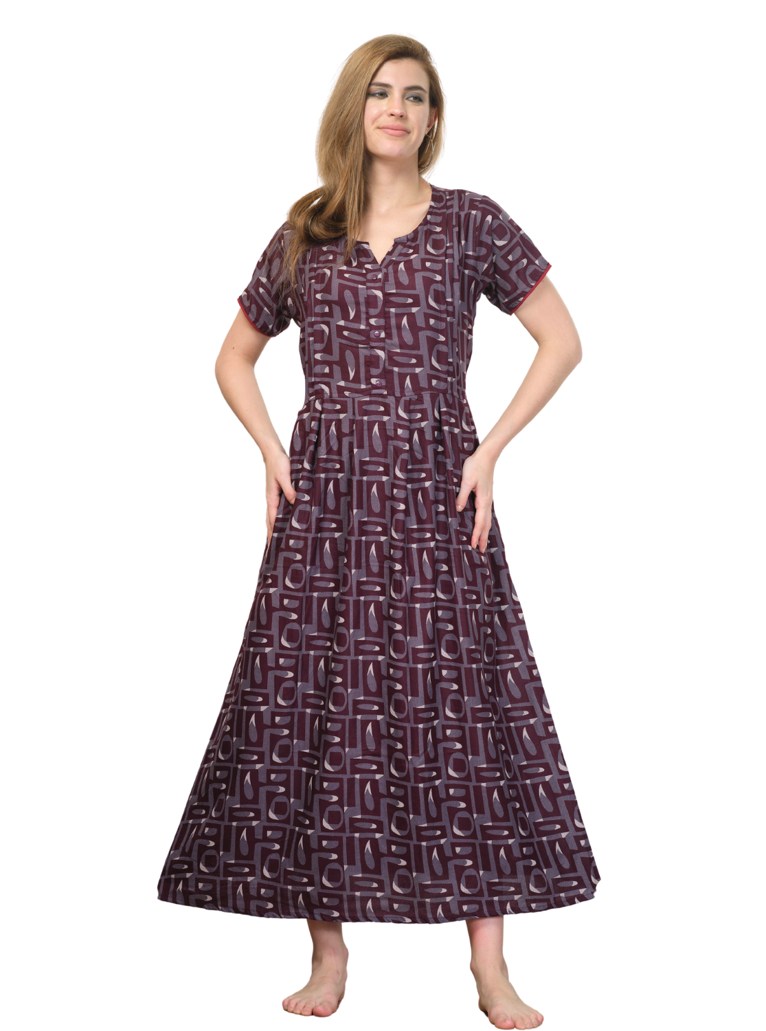 Frock Model Nighties Online