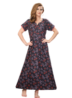 Shop Fancy Maxi Model Nightwear