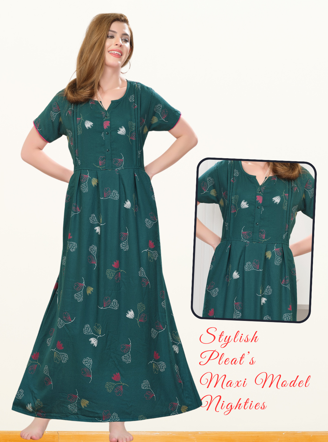 Alpine Model Nighties Online