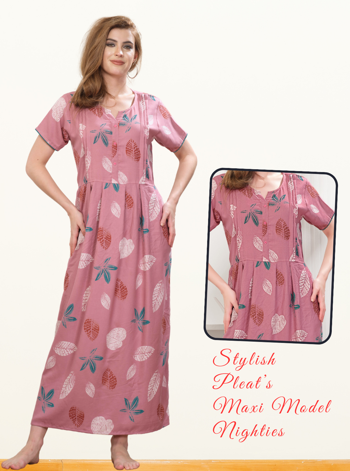 Alpine Model Nighties Online