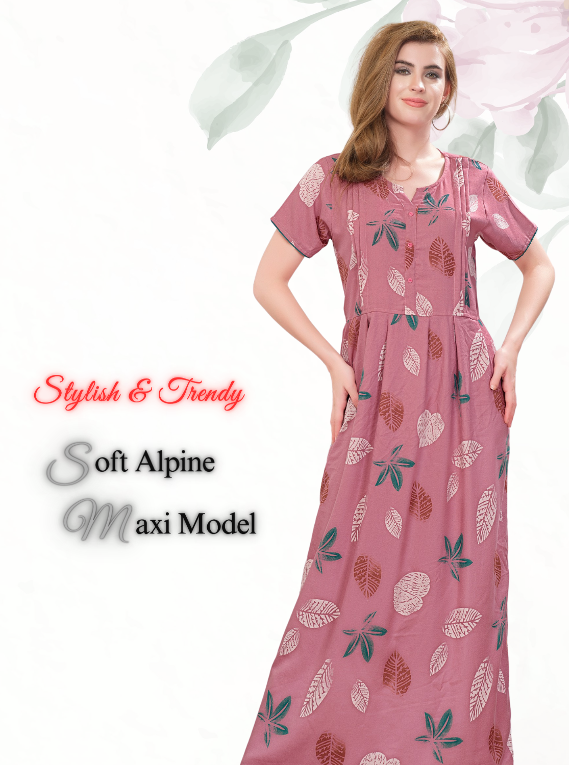 Alpine Model Nighties Online