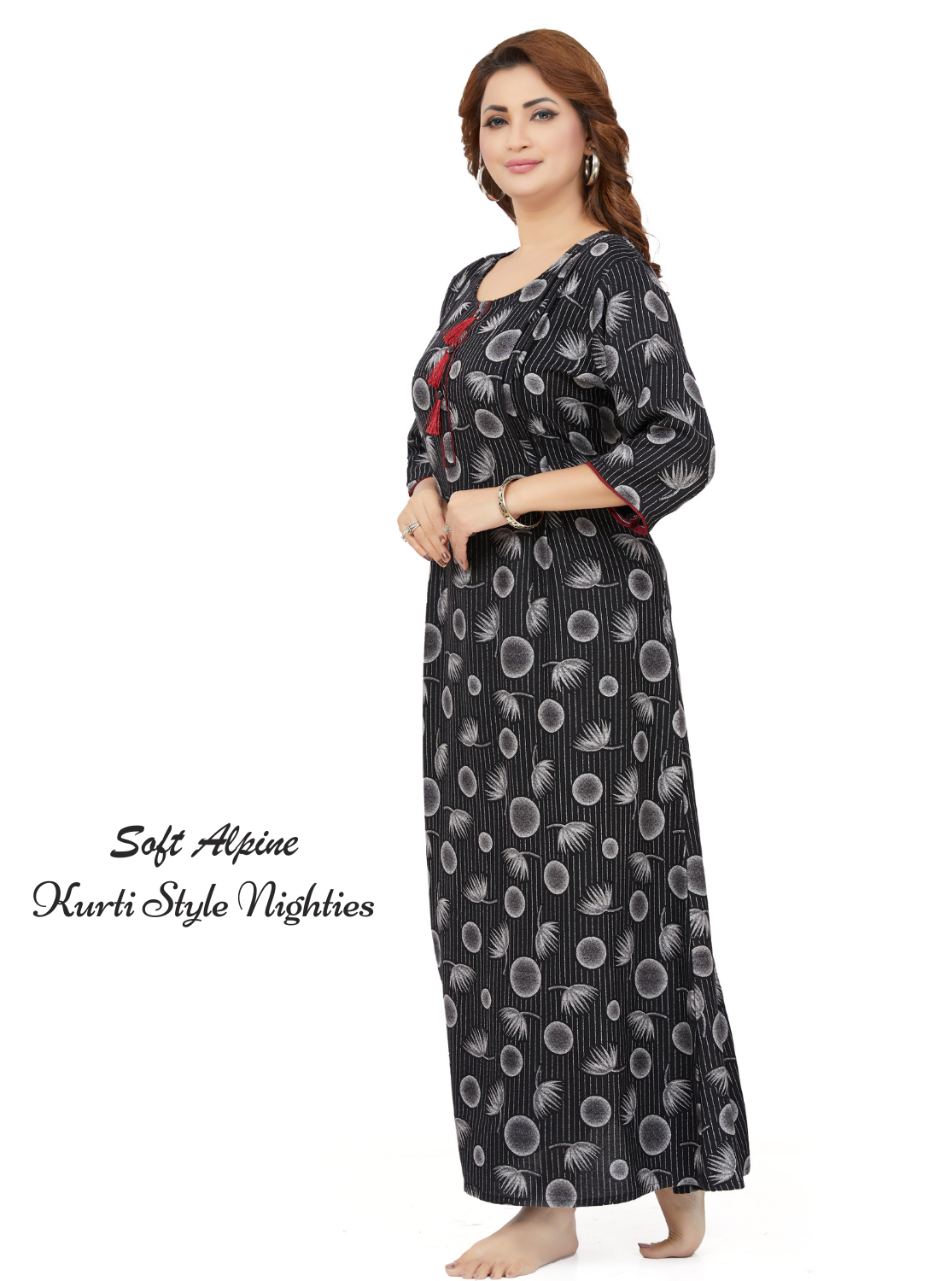 MANGAI Alpine KURTI Style | Beautiful Stylish KURTI Model | New Collection's for Stylish Women's