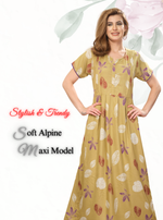 Premium Alpine Model Nighties 