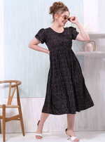 Length FROCK Model Nighties