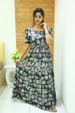 Full Frock Model Nighties Online