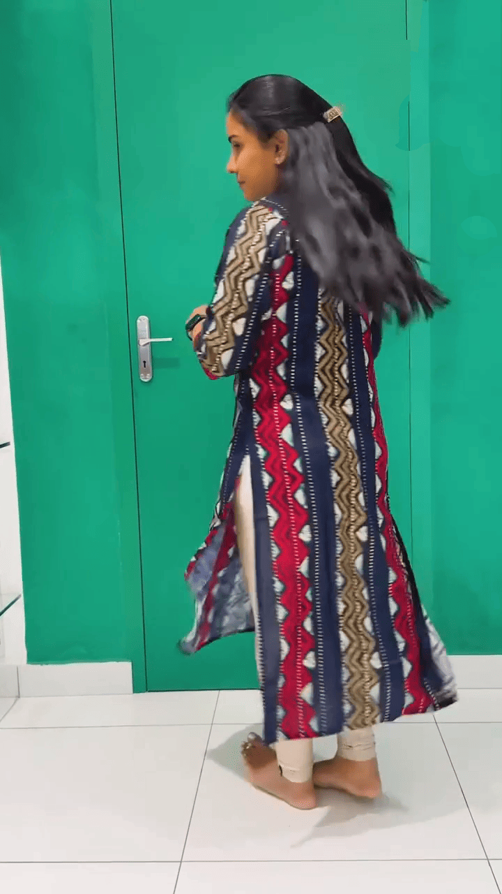 New Introducing Rayon Stylish Kurthi's | Updated Collection for Trendy Design's| Collar Model |High Quality Rayon Kurthi's for Stylish Women's (SNGVI)