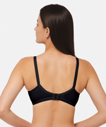 AUSM Willow - Padded Brassiere | Molded Cup for High Coverage | Soft Padded for Superior Comfort | Suitable for T-Shirt & Western Wear (WILLOW)