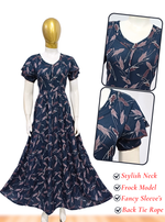 Frock Style nighty