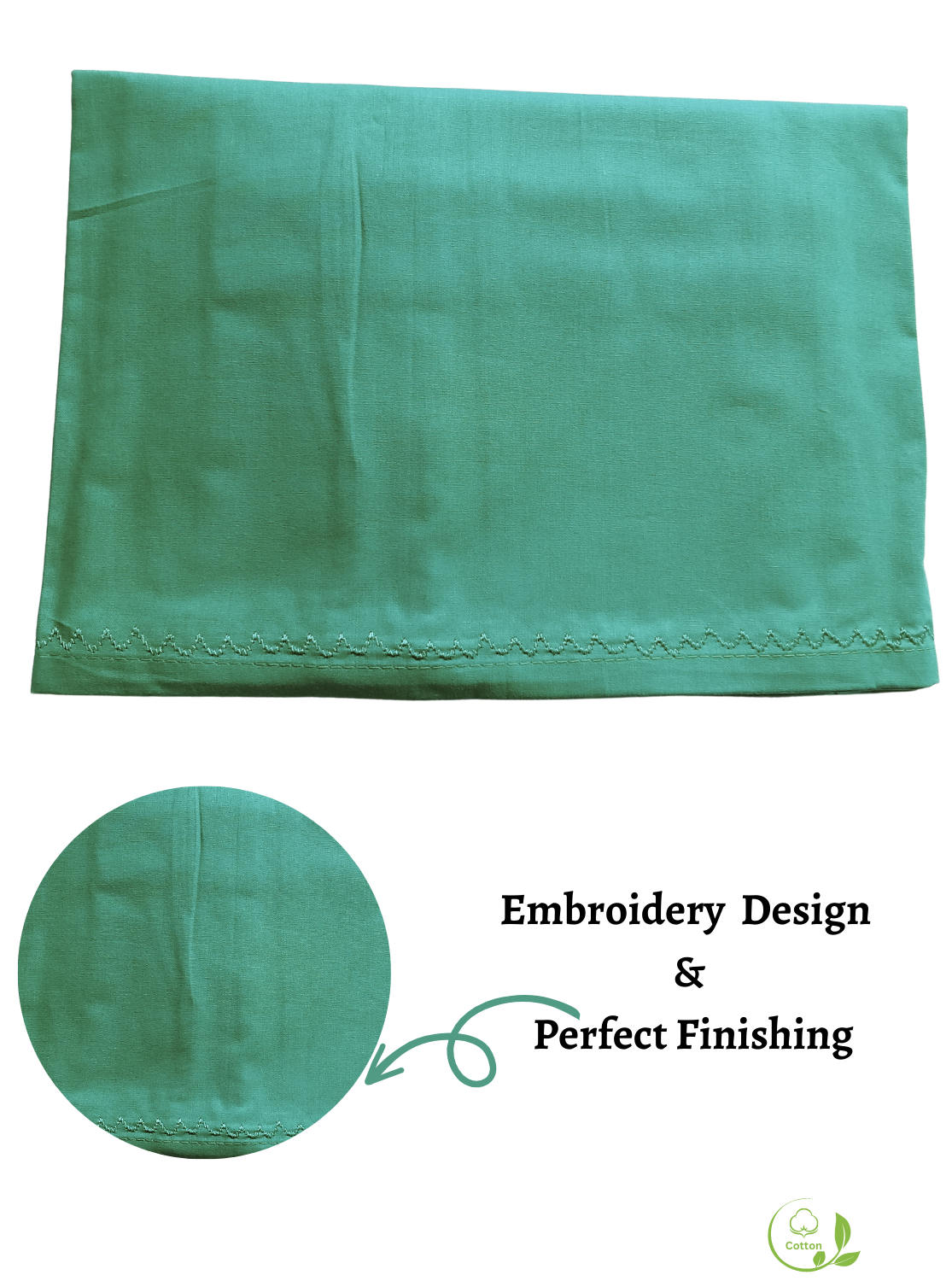 New Arrivals MANGAI Embroidery Superior Cotton Petticoats - 7 Part