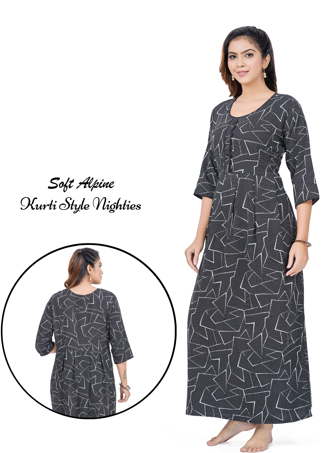 MANGAI Alpine KURTI Style | Beautiful Stylish KURTI Model | Fresh Collection's for Stylish Women's