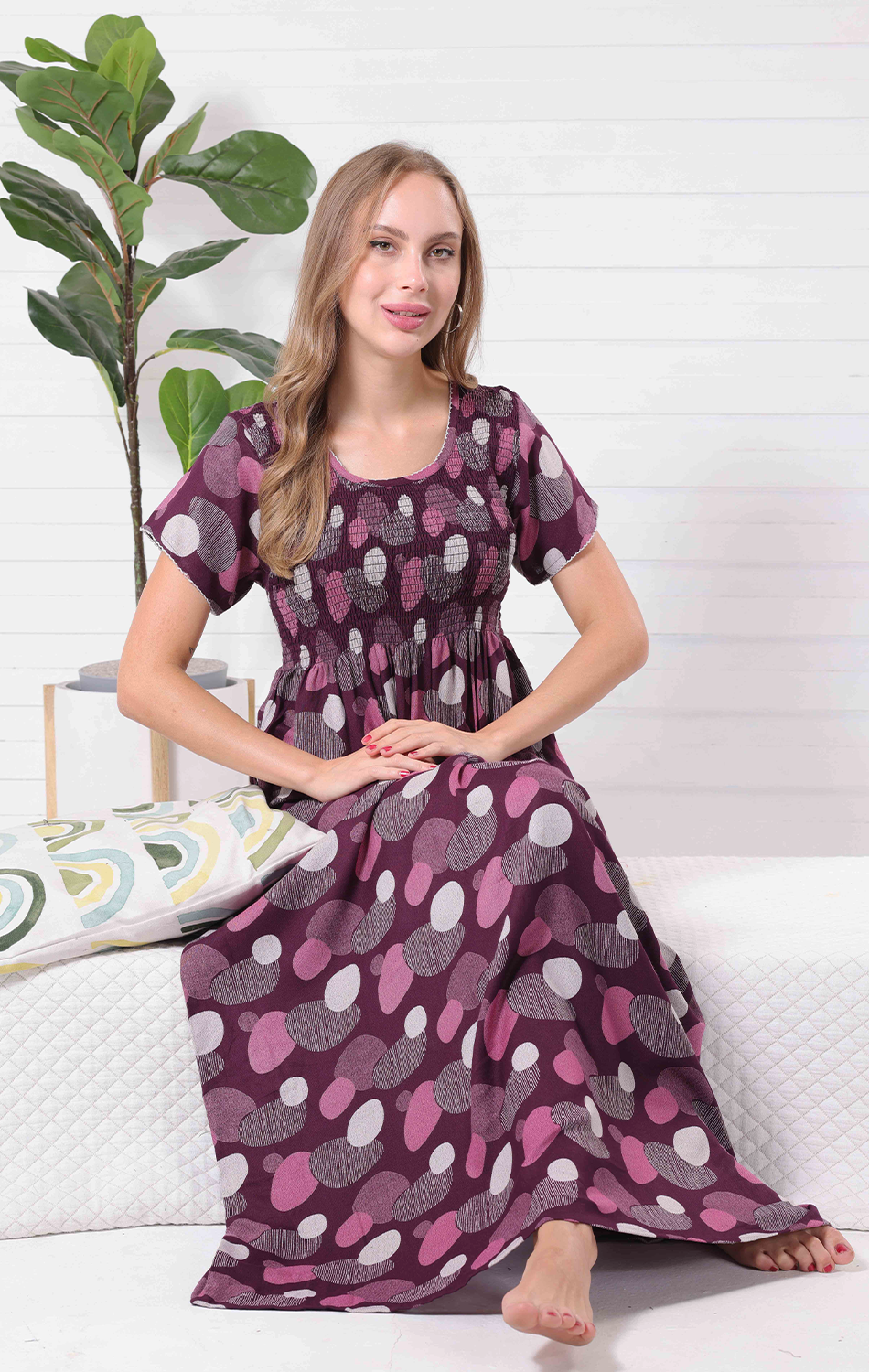 Buy Smokey Nighties Online