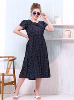 Length FROCK Model Nighties