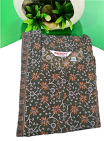 Cotton FROCK Model Casual Wear Nighties | Stylish Pleated Frock Style | Multipurpose Nighties | Pregnancy Wear | Pleated Model | Stylish Nighties for Stylish Women (PWC)