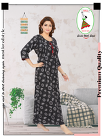 Alpine KURTI Style Nighties Online