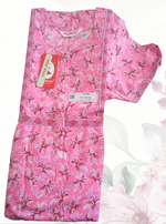 Cotton FROCK Model Casual Wear Nighties | Stylish Pleated Frock Style | Multipurpose Nighties | Pregnancy Wear | Pleated Model | Stylish Nighties for Stylish Women (PWC)