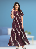 Alpine FULL FROCK Model Nighties Online