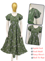 Frock Model Nighties Online