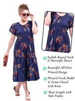 Beautiful Stylish Frock Style Nighties