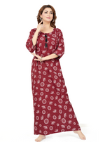 Alpine KURTI Style Nighties Online