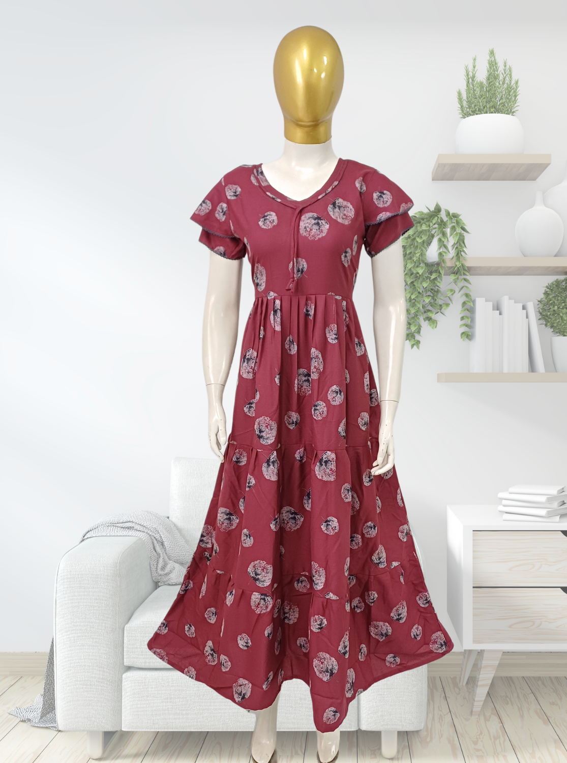 Buy Frock Nighties Online