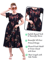 Beautiful Stylish Frock Style Nighties