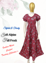 Buy Frock Model Nighties Online