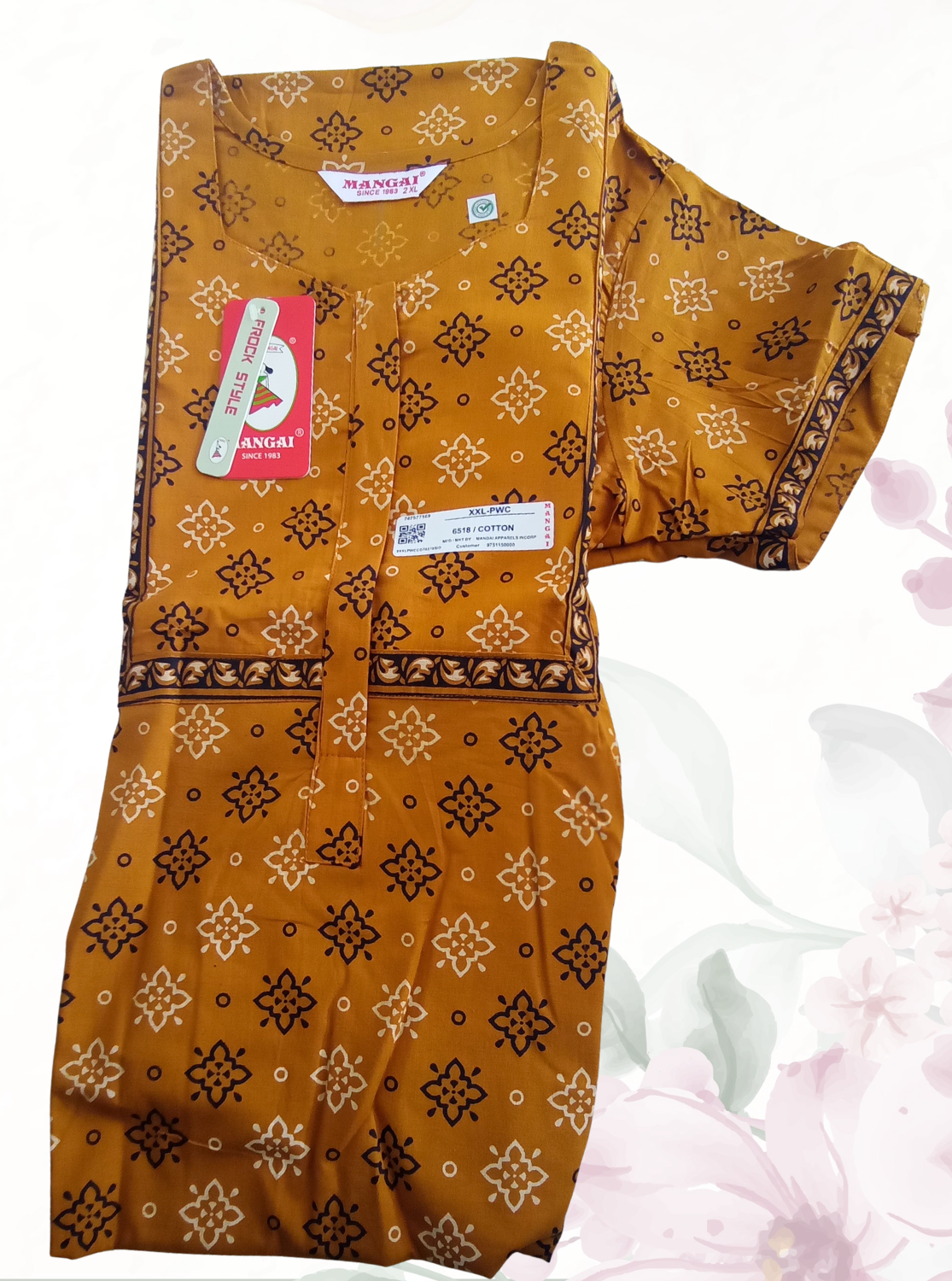 Cotton FROCK Model Casual Wear Nighties | Stylish Pleated Frock Style | Multipurpose Nighties | Pregnancy Wear | Pleated Model | Stylish Nighties for Stylish Women (PWC)