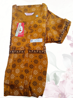 Cotton FROCK Model Casual Wear Nighties | Stylish Pleated Frock Style | Multipurpose Nighties | Pregnancy Wear | Pleated Model | Stylish Nighties for Stylish Women (PWC)