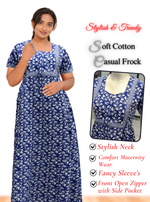 Stylish Frock Style Nighties