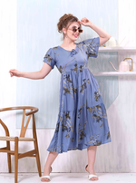 Beautiful Stylish Frock Style Nighties