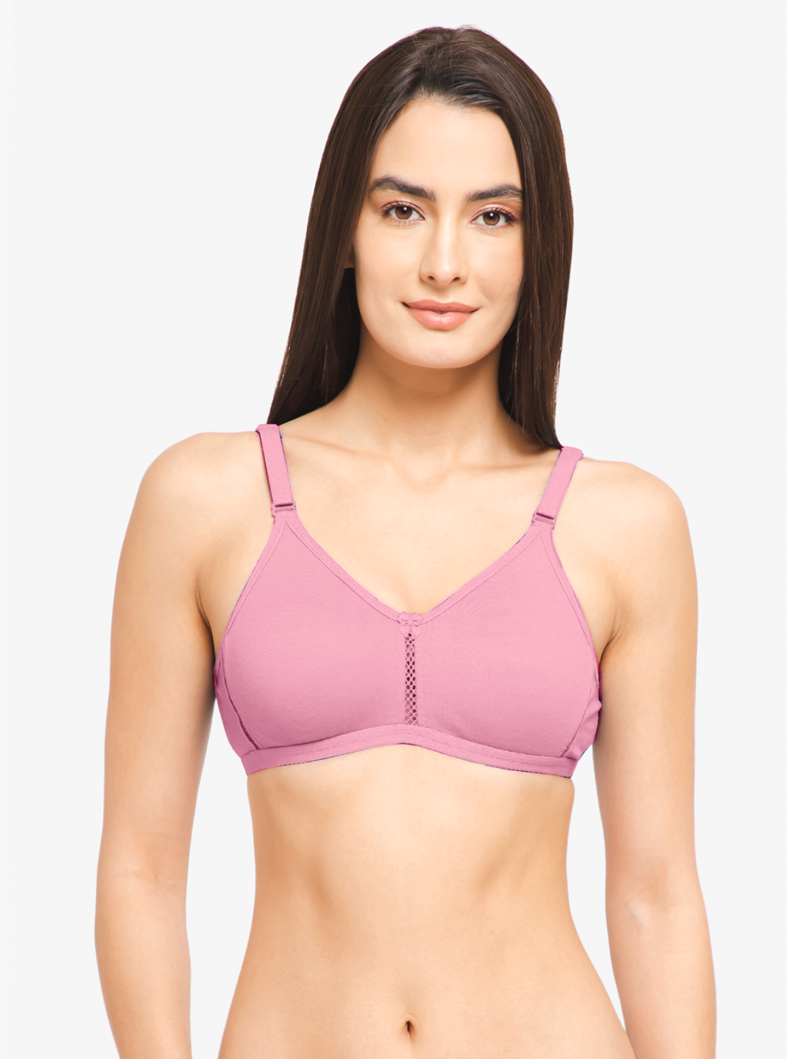 AUSM FLORA - Elegant Brassiere | Breathable Elegant Elastic | Better Comfort | Superior Quality Brassiere's (FLORA)