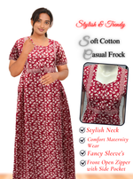 Stylish Frock Nighties