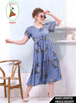 Beautiful Stylish Frock Style Nighties