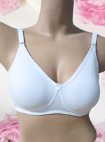 AUSM PETAL - Side Shaper Brassiere | Soft Outer Elastic | Superior Quality | Perfect Fit Shaper Brassiere's (PETAL)