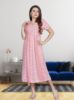 MAXI Length FROCK Model Nighties