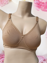 AUSM PETAL - Side Shaper Brassiere | Soft Outer Elastic | Superior Quality | Perfect Fit Shaper Brassiere's (PETAL)