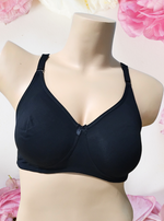 AUSM PETAL - Side Shaper Brassiere | Soft Outer Elastic | Superior Quality | Perfect Fit Shaper Brassiere's (PETAL)