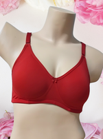 AUSM PETAL - Side Shaper Brassiere | Soft Outer Elastic | Superior Quality | Perfect Fit Shaper Brassiere's (PETAL)