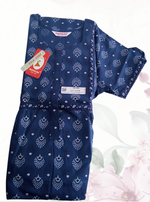 Cotton FROCK Model Casual Wear Nighties | Stylish Pleated Frock Style | Multipurpose Nighties | Pregnancy Wear | Pleated Model | Stylish Nighties for Stylish Women (PWC)