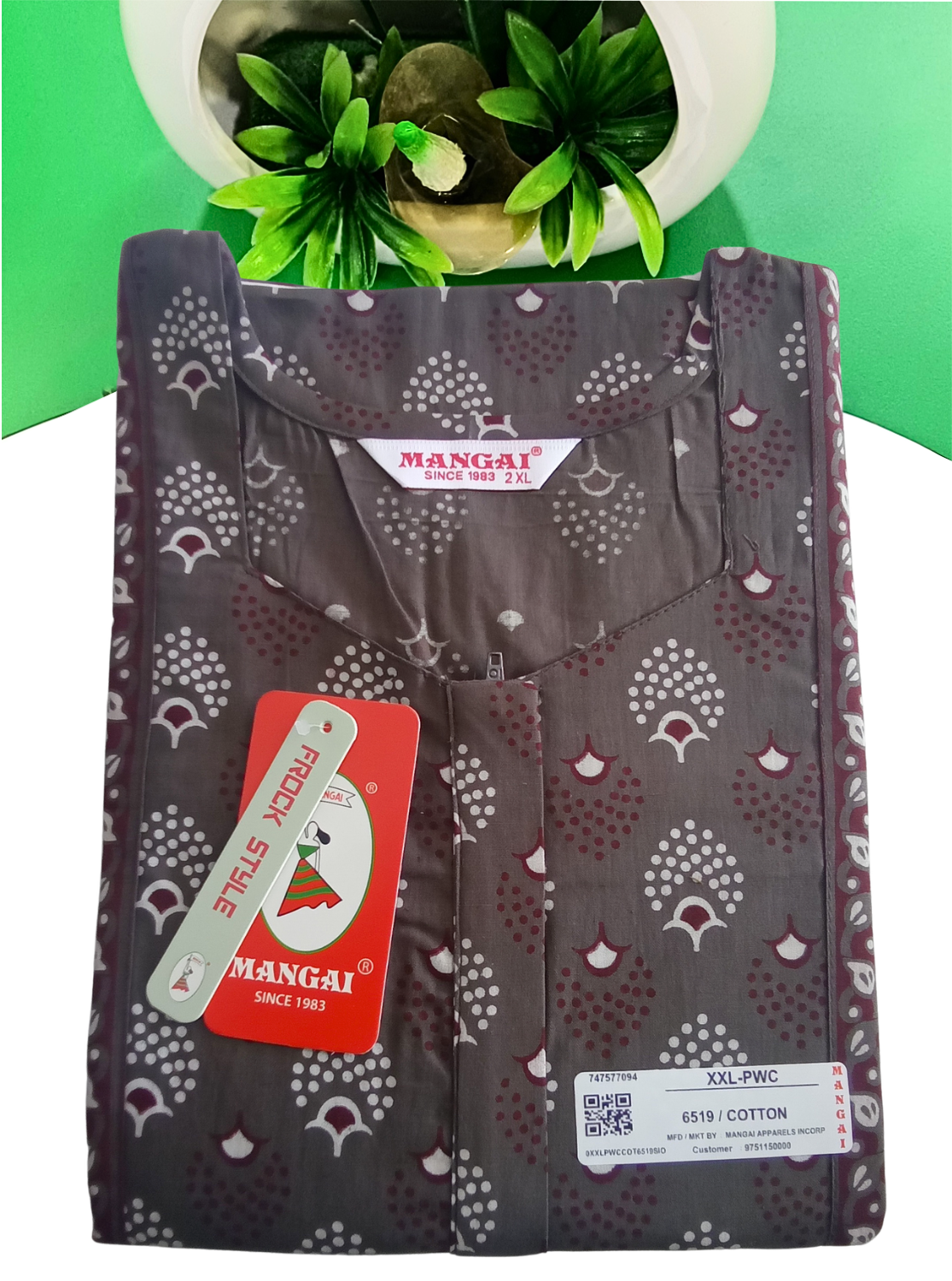 Cotton FROCK Model Casual Wear Nighties | Stylish Pleated Frock Style | Multipurpose Nighties | Pregnancy Wear | Pleated Model | Stylish Nighties for Stylish Women (PWC)